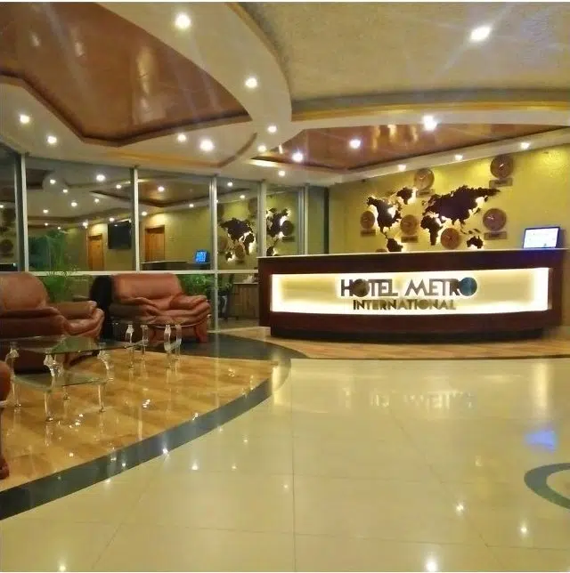 Hotel Metro International