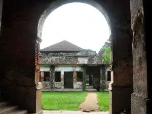 Muktagacha Rajbari