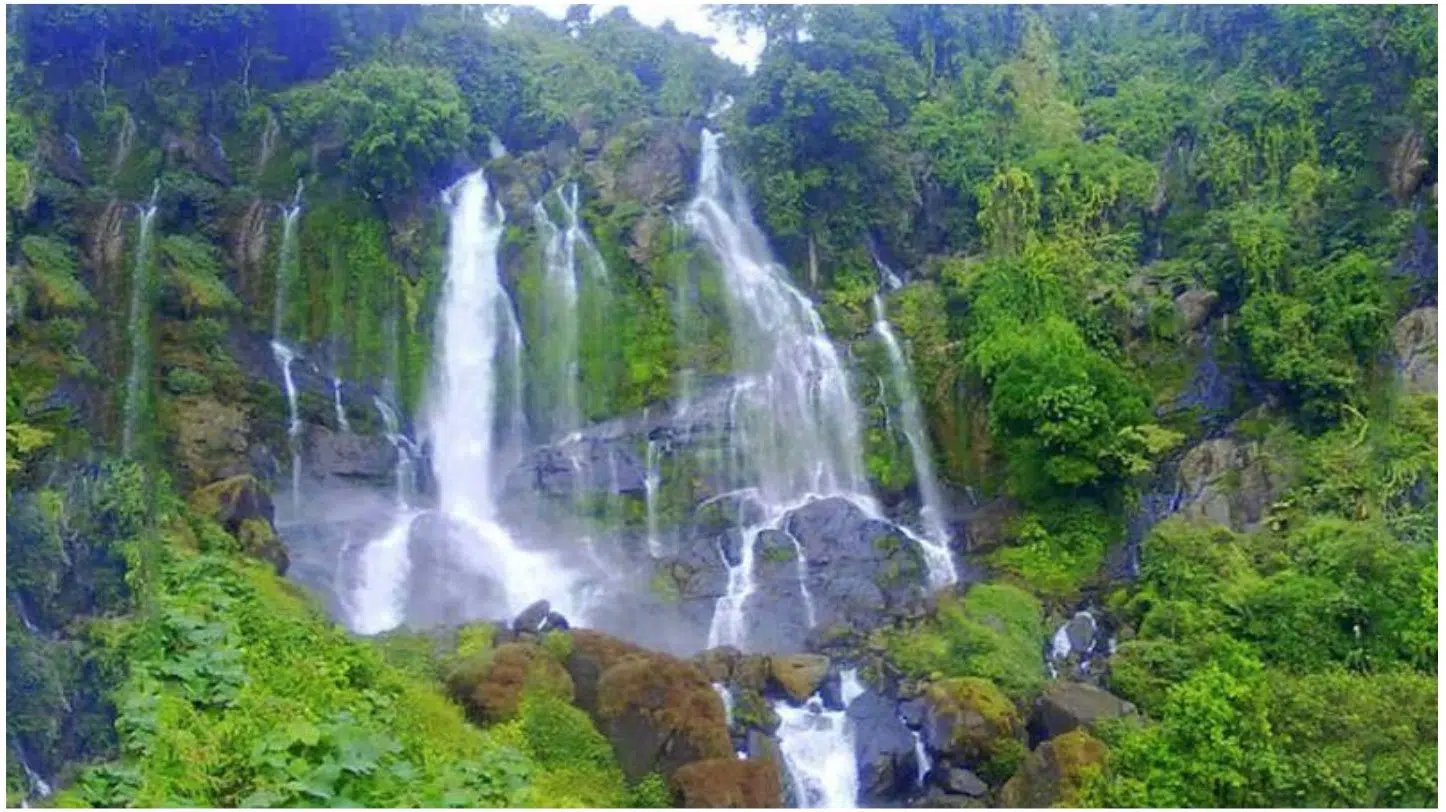 Kakchang Falls