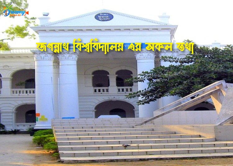 জগন্নাথ বিশ্ববিদ্যালয়
