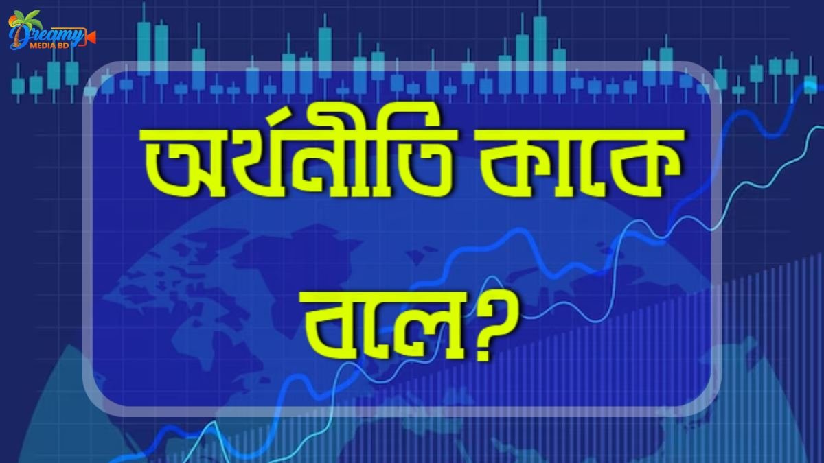 অর্থনীতি কাকে বলে