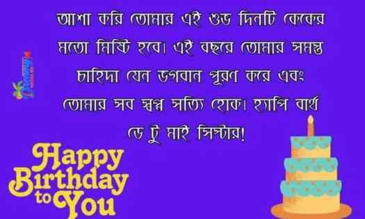 happy birthday wishes | birthday wish | wishes birthday | জন্মদিনের শুভেচ্ছা