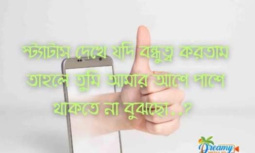 সেরা বাংলা ক্যাপশন। Best fb caption bangla | caption for Facebook