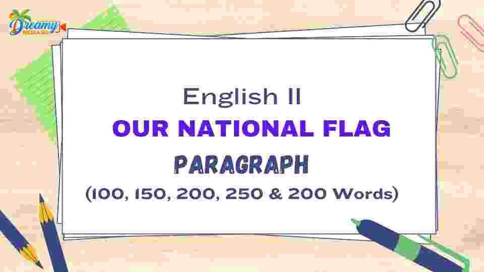 our national flag