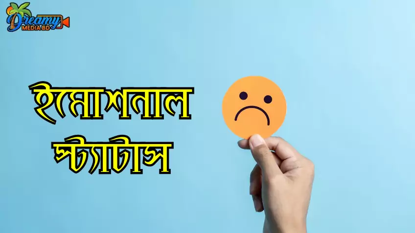 ইমোশনাল স্ট্যাটাস